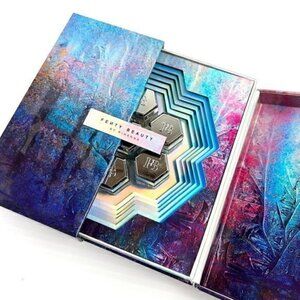 Fenty Beauty by Rihanna Avalanche All Over Metallic Powder Set